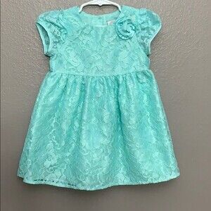 Special Occasion Cap Sleeve Dress (Toddler Girls)